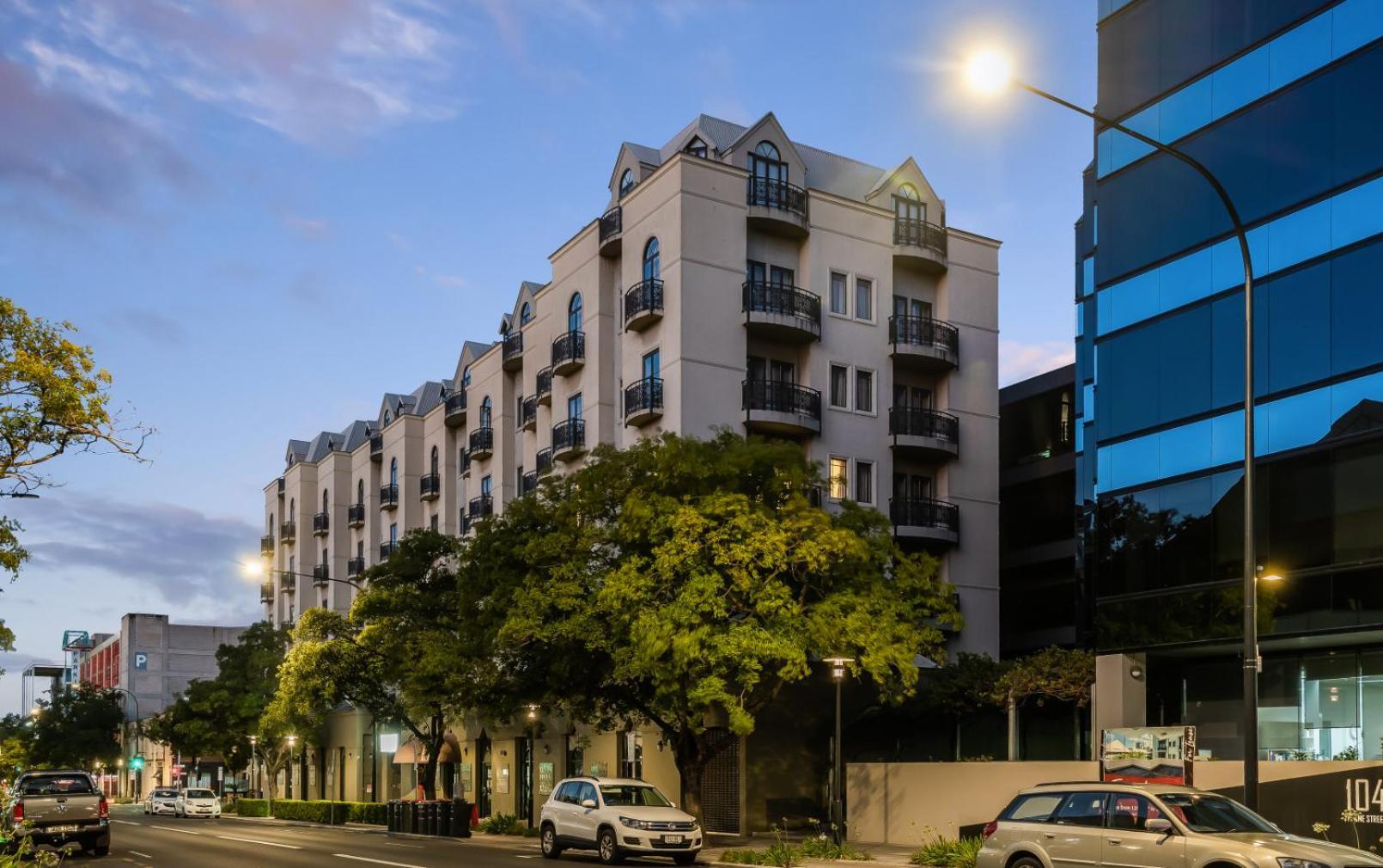 Frome Apartments Adelaida Exterior foto