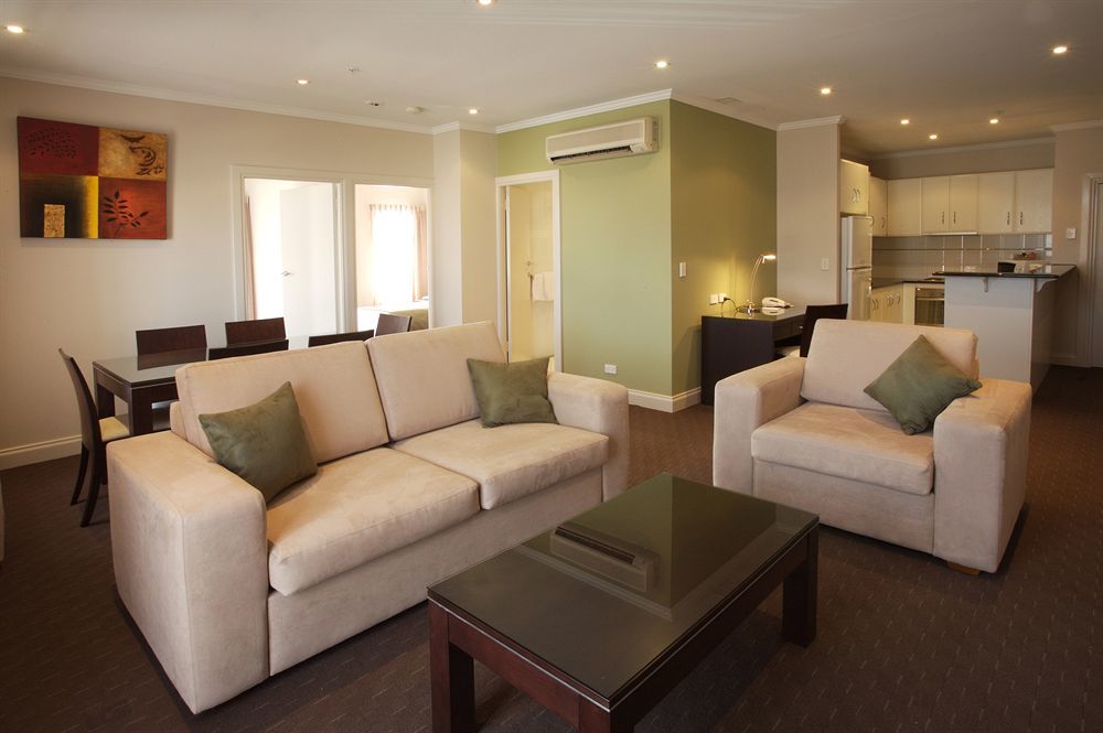 Frome Apartments Adelaida Habitación foto